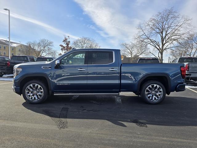 new 2025 GMC Sierra 1500 car, priced at $65,250