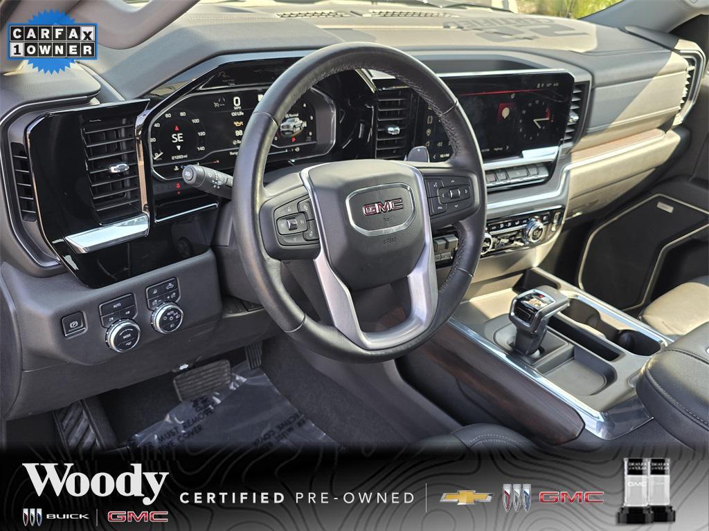 used 2022 GMC Sierra 1500 car, priced at $46,750