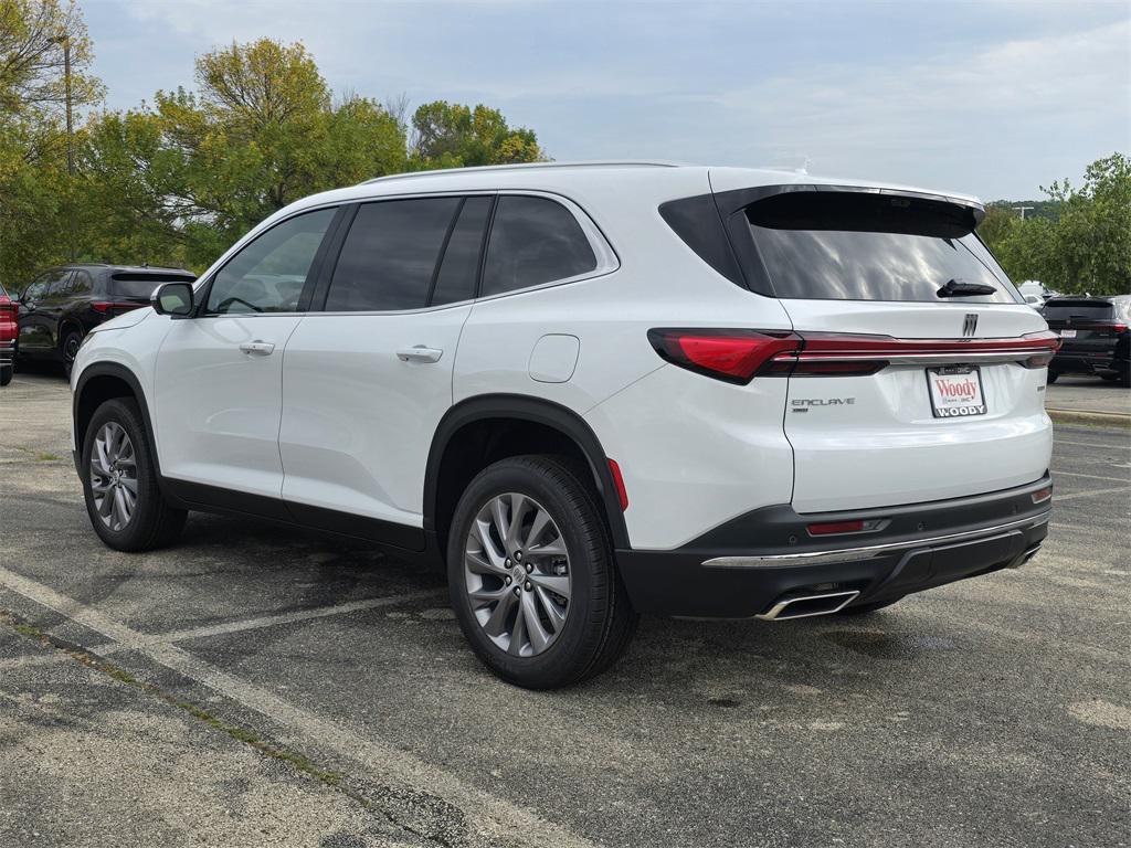 new 2026 Buick Enclave car, priced at $51,190