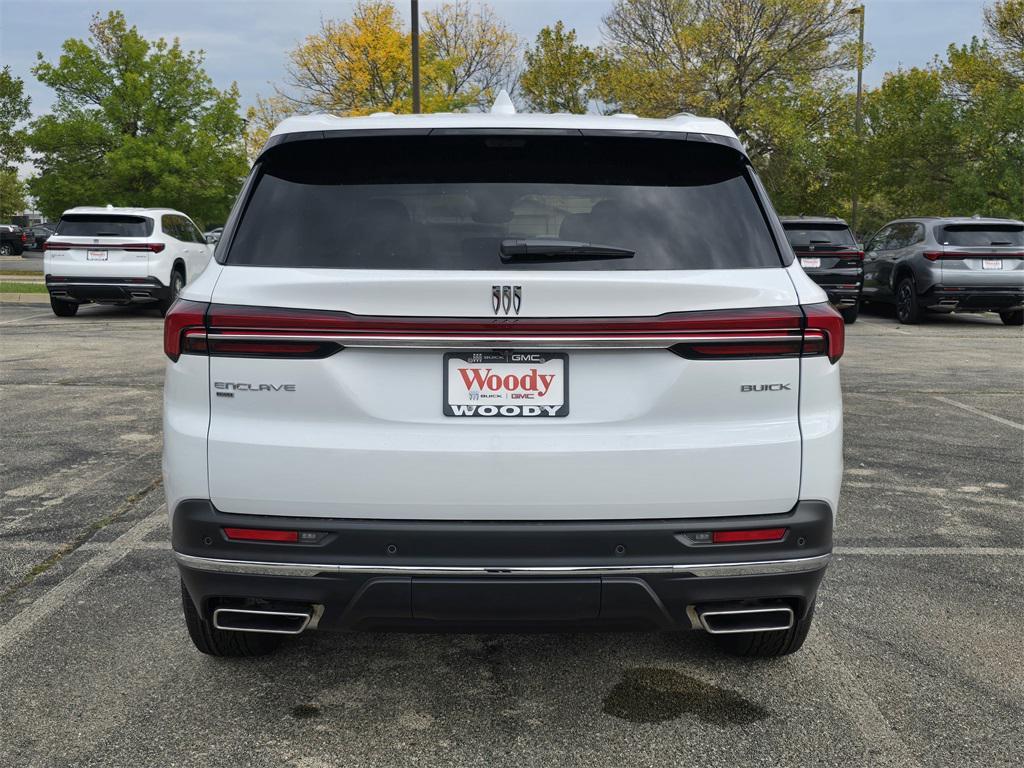 new 2026 Buick Enclave car, priced at $51,190