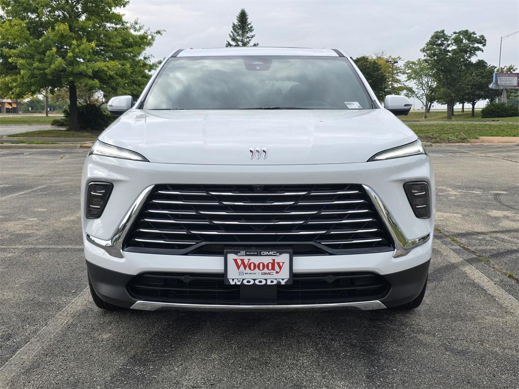 new 2026 Buick Enclave car, priced at $51,190