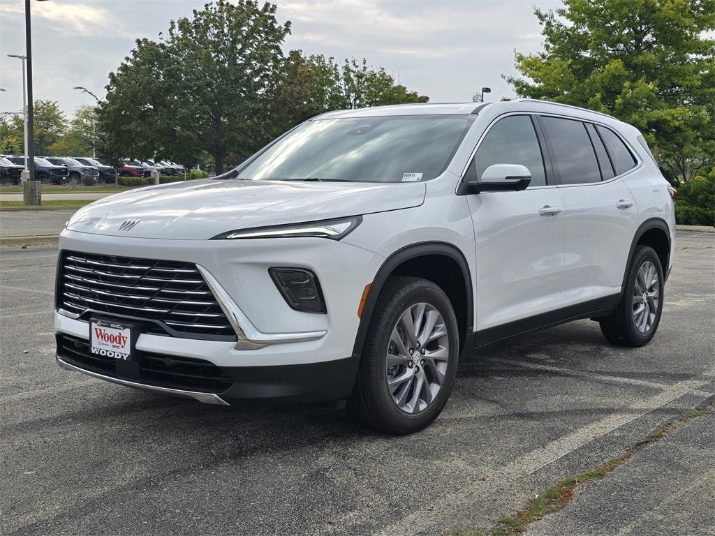 new 2026 Buick Enclave car, priced at $51,190