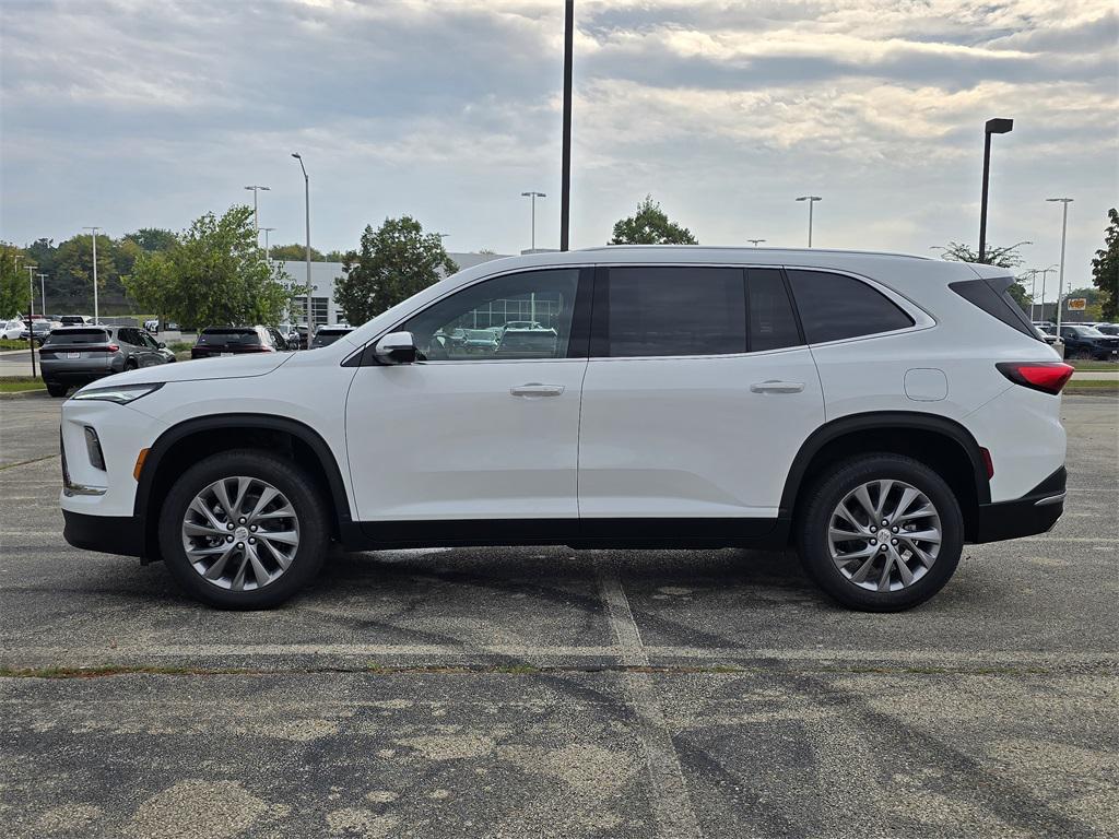 new 2026 Buick Enclave car, priced at $51,190