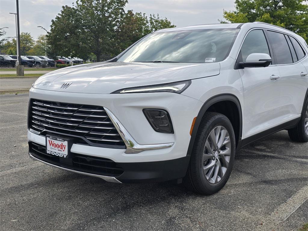 new 2026 Buick Enclave car, priced at $51,190
