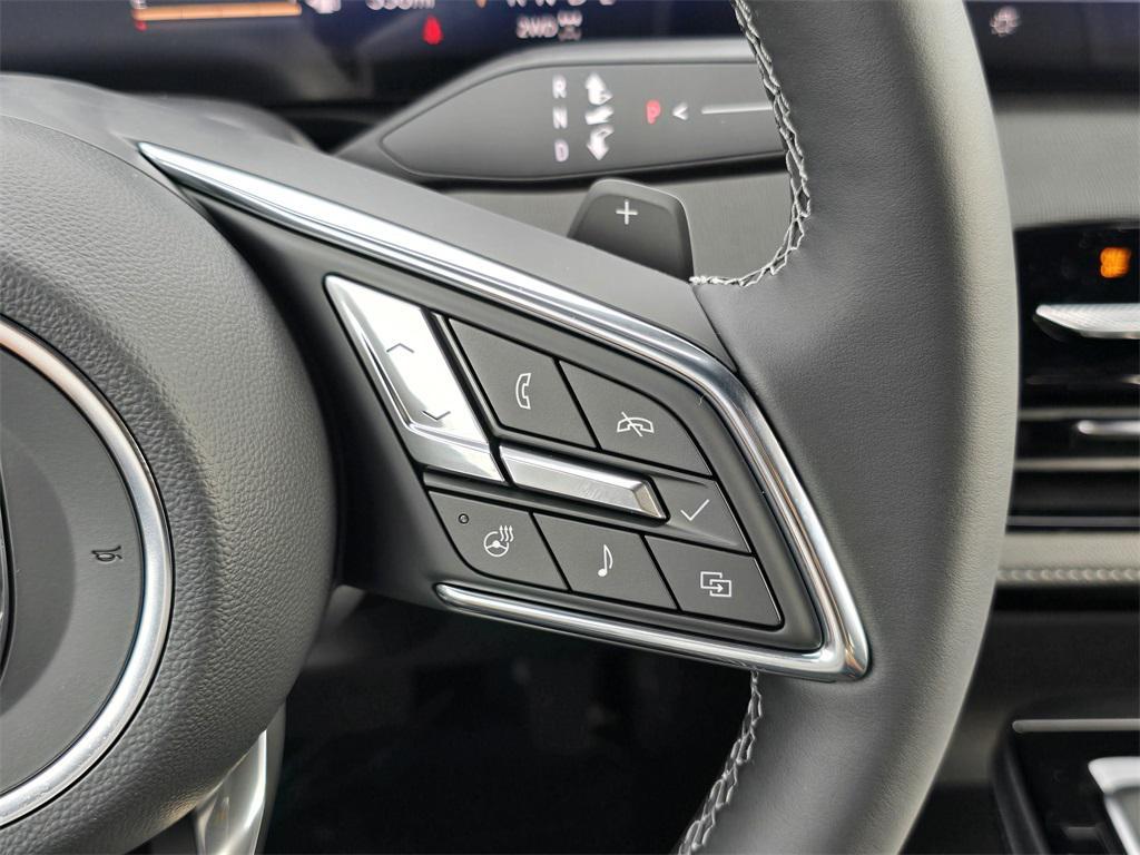 new 2026 Buick Enclave car, priced at $51,190