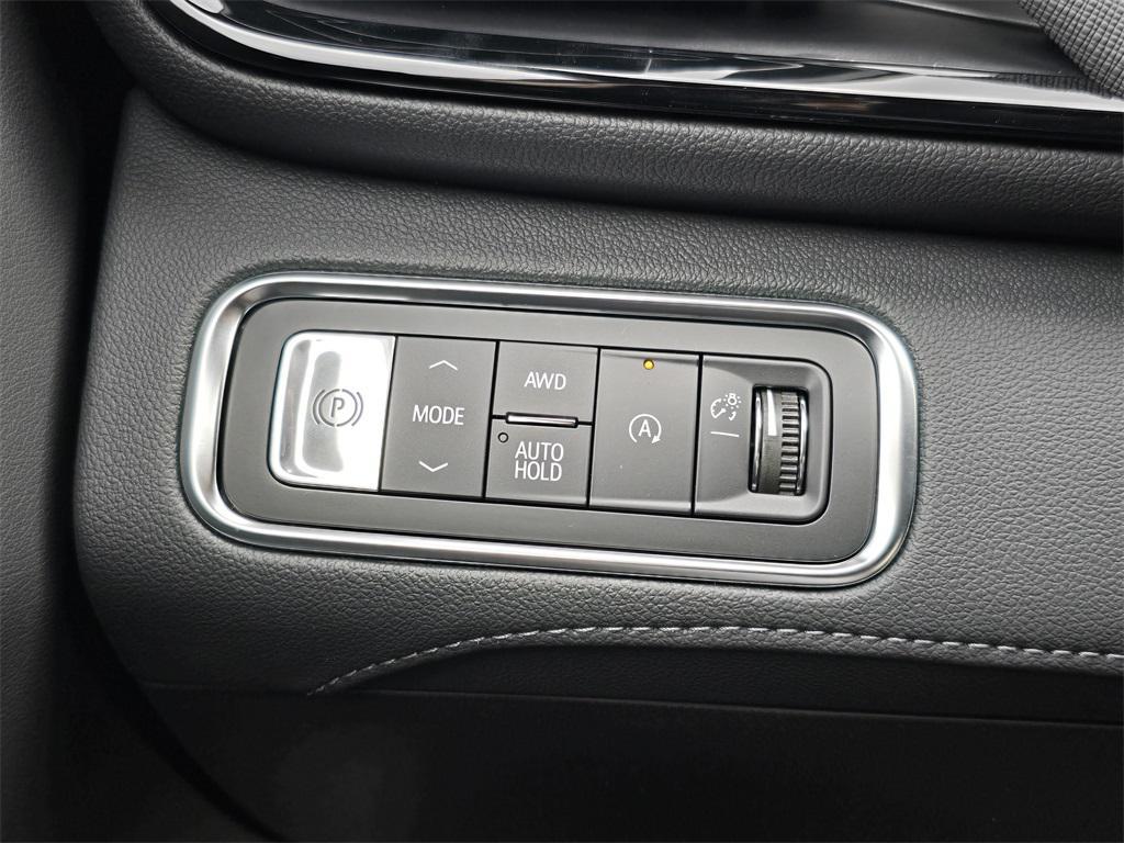 new 2026 Buick Enclave car, priced at $51,190