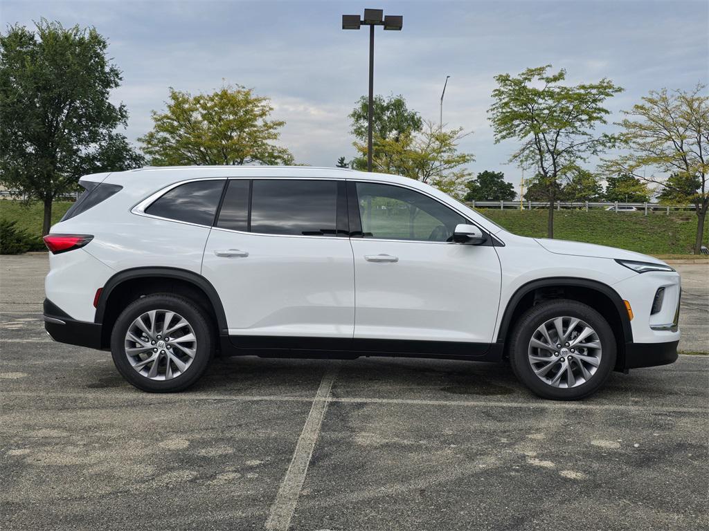 new 2026 Buick Enclave car, priced at $51,190
