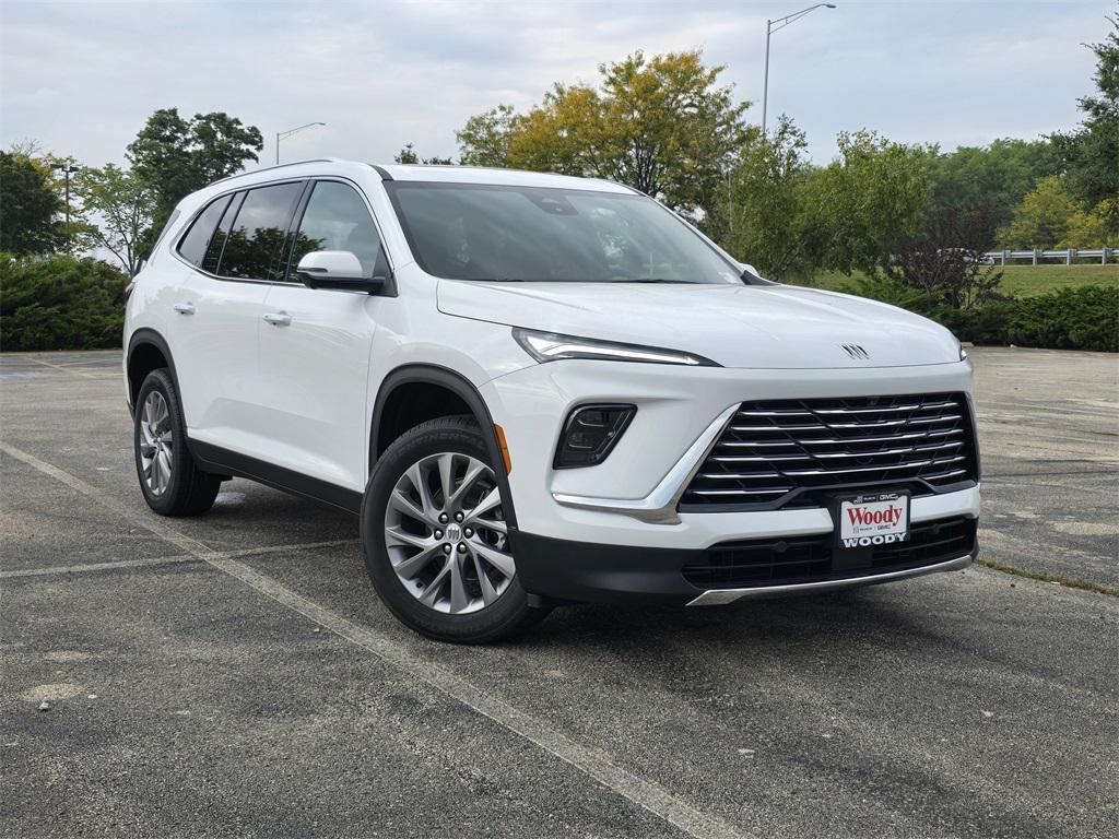 new 2026 Buick Enclave car, priced at $51,190