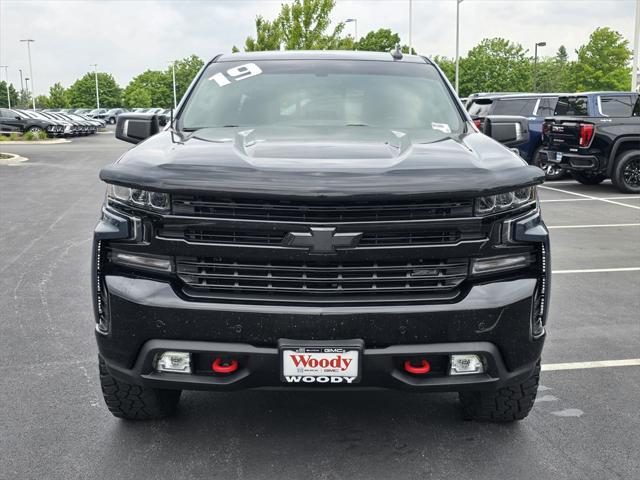 used 2019 Chevrolet Silverado 1500 car, priced at $35,000