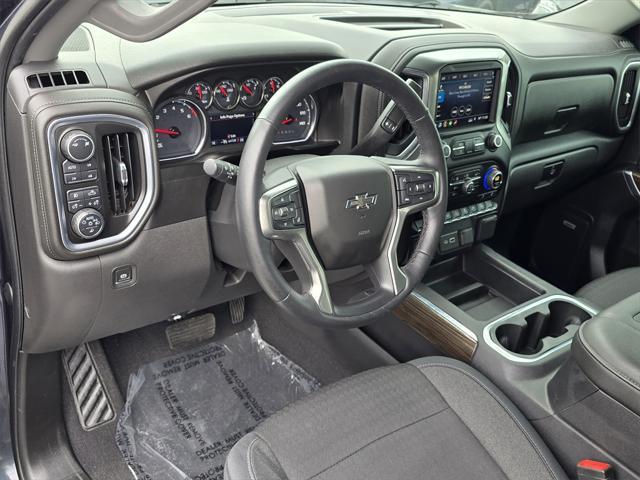 used 2019 Chevrolet Silverado 1500 car, priced at $35,000