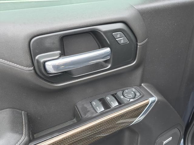 used 2019 Chevrolet Silverado 1500 car, priced at $35,000