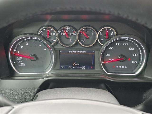 used 2019 Chevrolet Silverado 1500 car, priced at $35,000