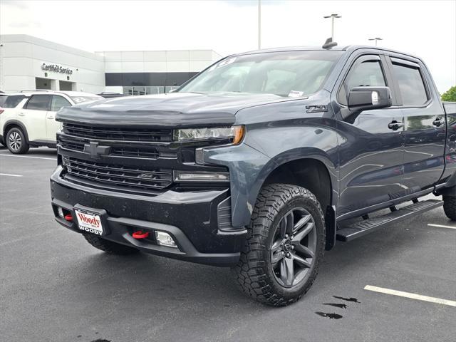 used 2019 Chevrolet Silverado 1500 car, priced at $35,000
