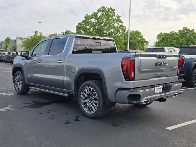 new 2025 GMC Sierra 1500 car, priced at $75,750