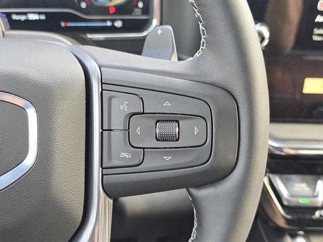 new 2025 GMC Sierra 1500 car, priced at $75,750