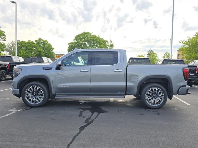 new 2025 GMC Sierra 1500 car, priced at $75,750