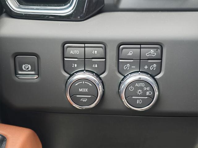 new 2025 GMC Sierra 1500 car, priced at $75,750