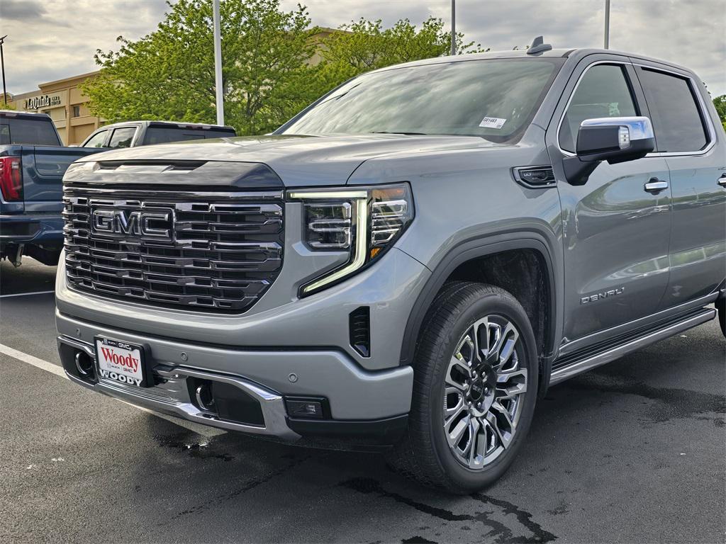 new 2025 GMC Sierra 1500 car, priced at $75,250