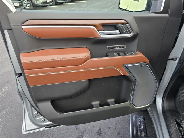 new 2025 GMC Sierra 1500 car, priced at $75,750