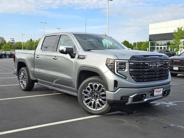 new 2025 GMC Sierra 1500 car, priced at $75,750