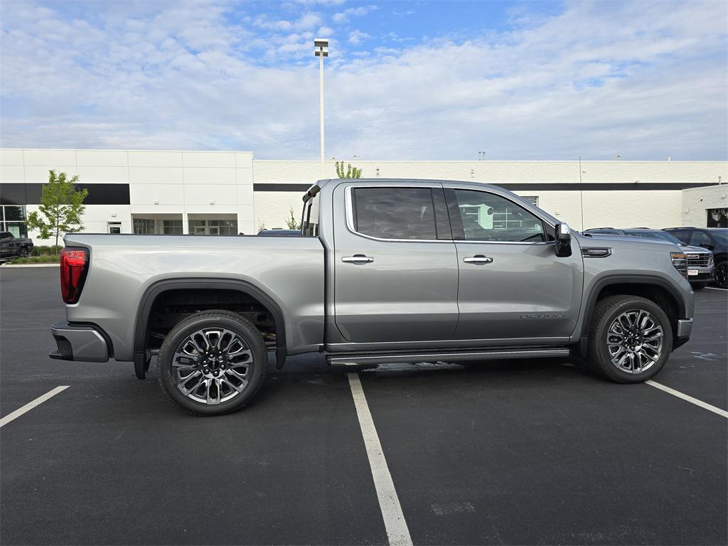 new 2025 GMC Sierra 1500 car, priced at $75,250