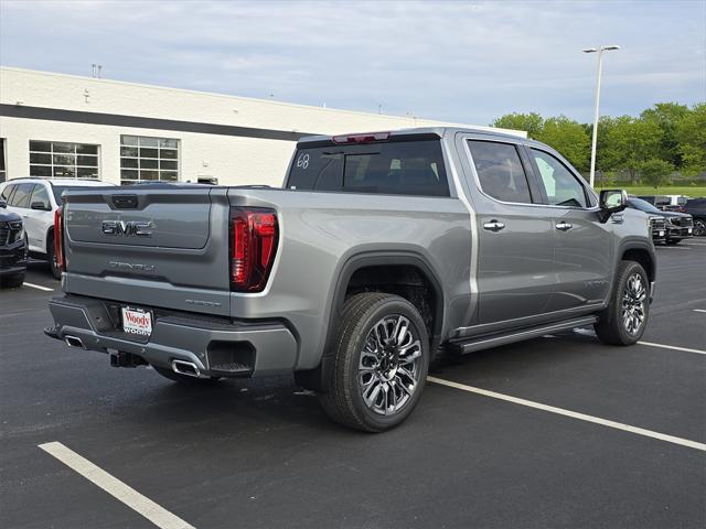 new 2025 GMC Sierra 1500 car, priced at $75,750