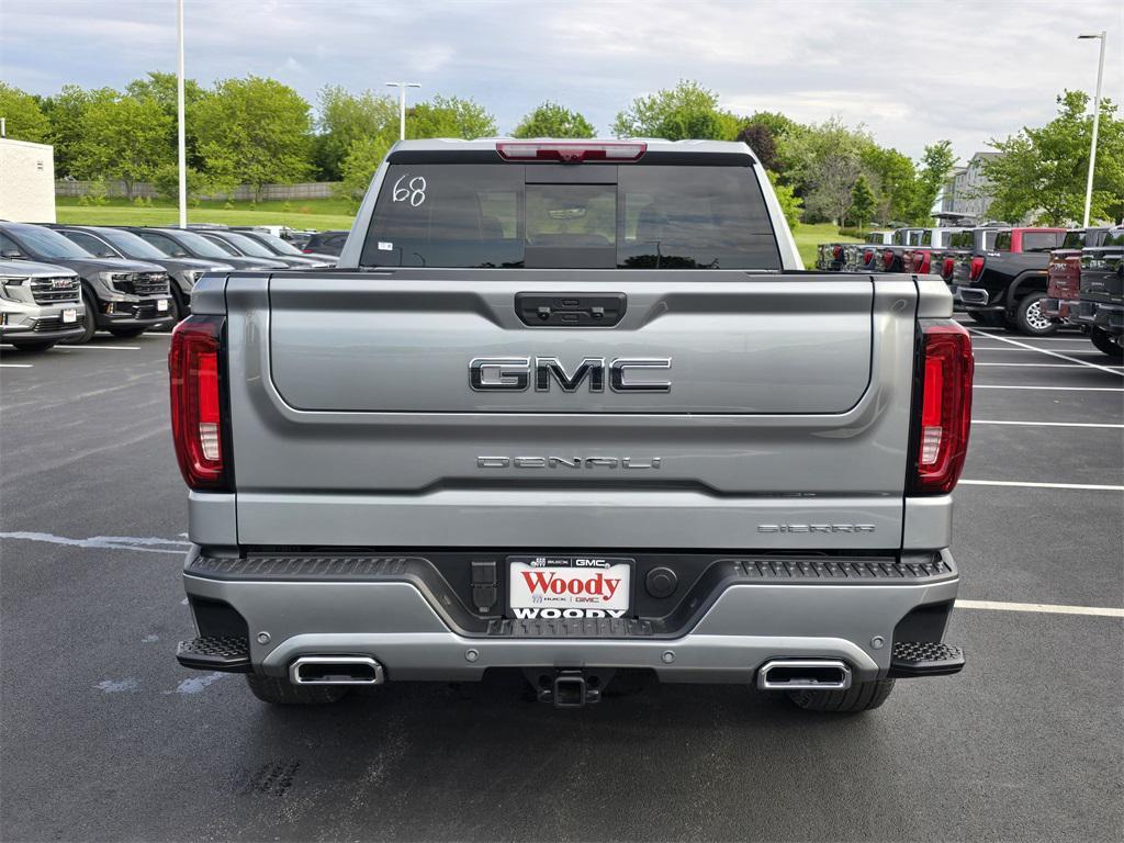 new 2025 GMC Sierra 1500 car, priced at $75,250