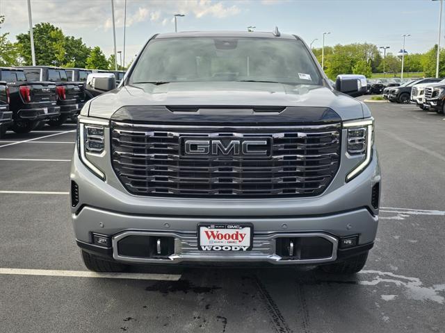 new 2025 GMC Sierra 1500 car, priced at $75,750