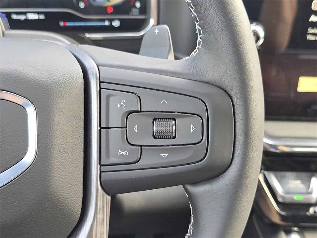 new 2025 GMC Sierra 1500 car, priced at $75,250