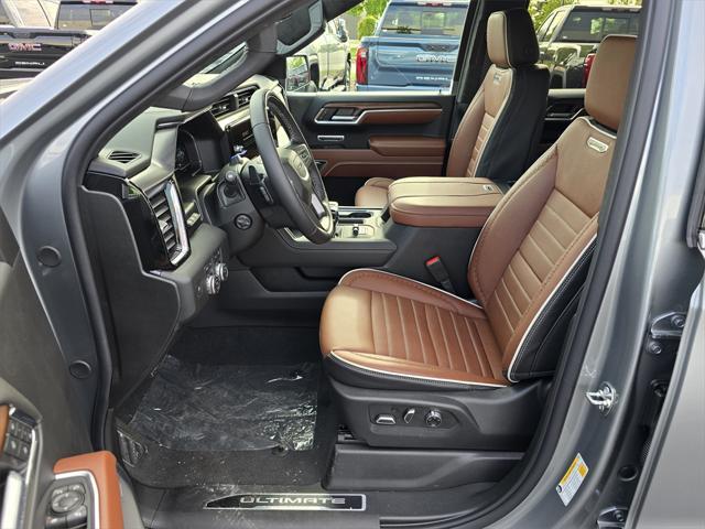 new 2025 GMC Sierra 1500 car, priced at $75,750