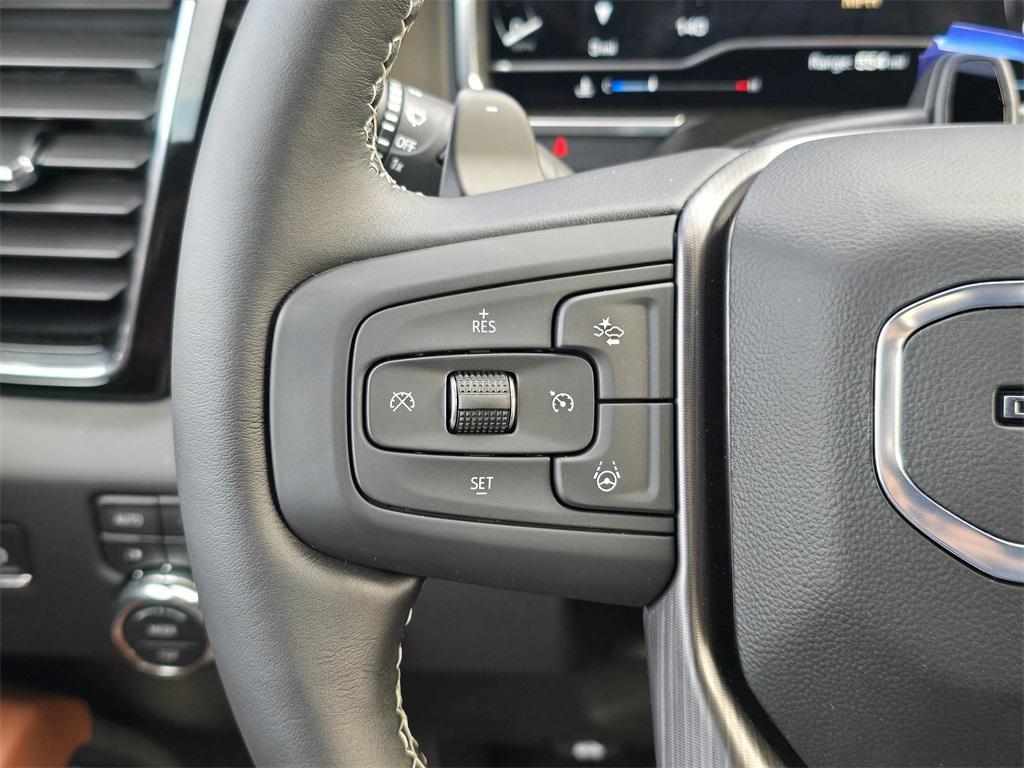 new 2025 GMC Sierra 1500 car, priced at $75,250