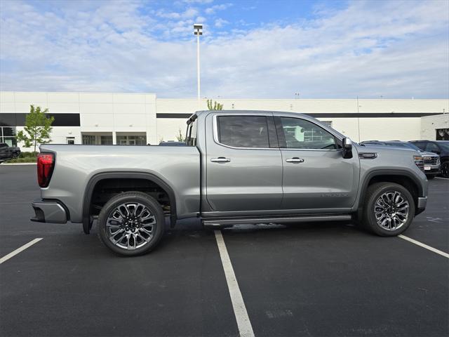 new 2025 GMC Sierra 1500 car, priced at $75,750