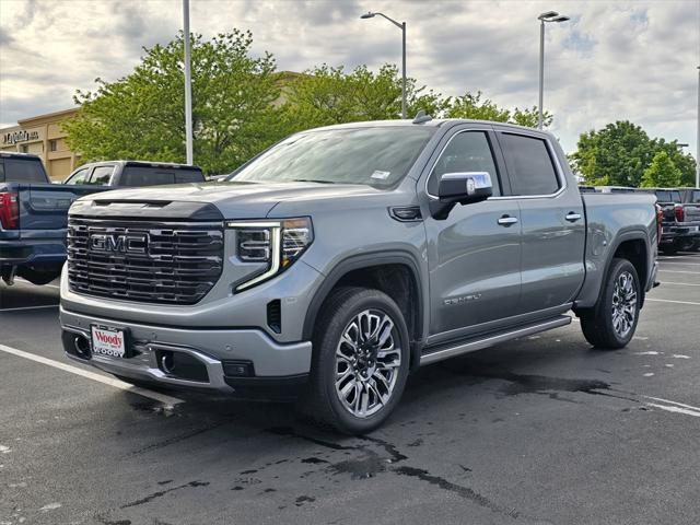 new 2025 GMC Sierra 1500 car, priced at $75,750