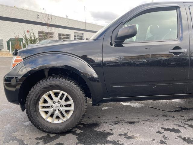 used 2015 Nissan Frontier car, priced at $17,500