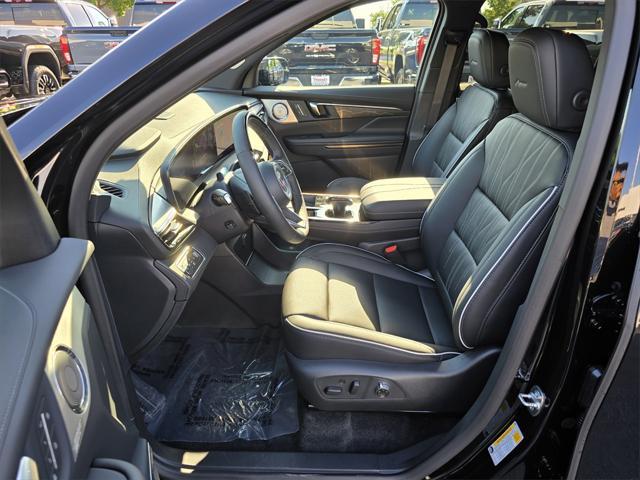 new 2025 Buick Enclave car, priced at $61,843