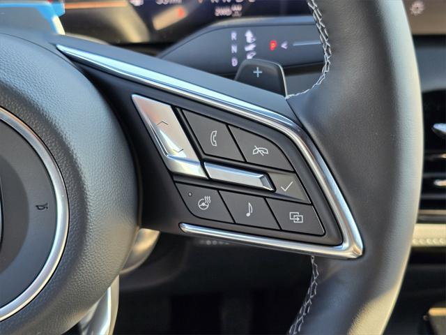 new 2025 Buick Enclave car, priced at $61,843