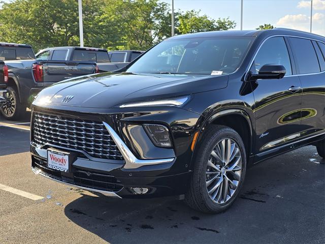 new 2025 Buick Enclave car, priced at $61,843