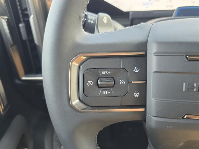 new 2025 GMC HUMMER EV Pickup car, priced at $90,000
