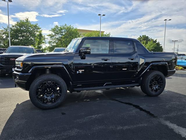 new 2025 GMC HUMMER EV Pickup car, priced at $90,000