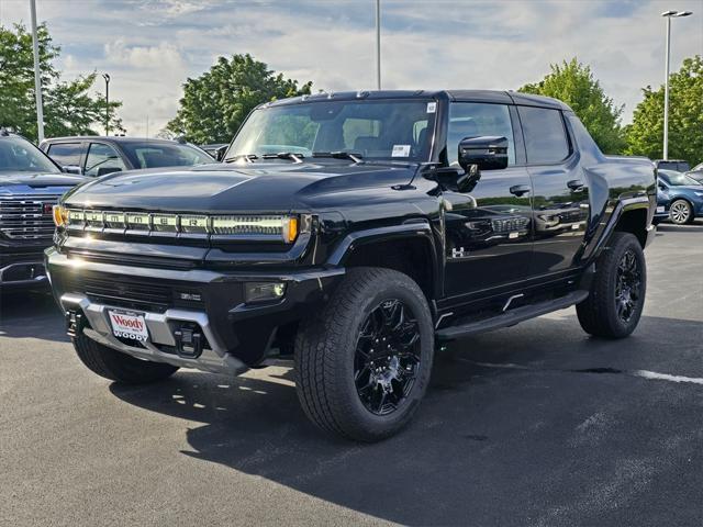 new 2025 GMC HUMMER EV Pickup car, priced at $90,000