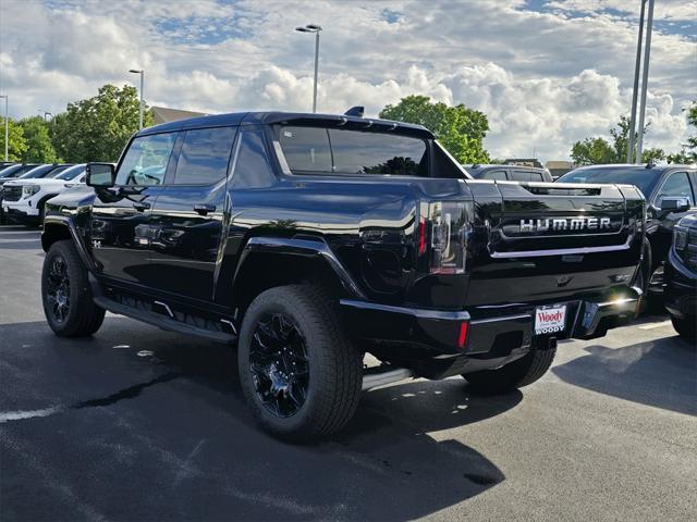 new 2025 GMC HUMMER EV Pickup car, priced at $90,000