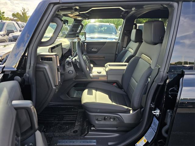 new 2025 GMC HUMMER EV Pickup car, priced at $90,000