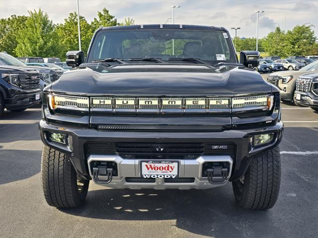 new 2025 GMC HUMMER EV Pickup car, priced at $90,000