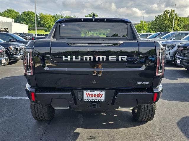 new 2025 GMC HUMMER EV Pickup car, priced at $90,000