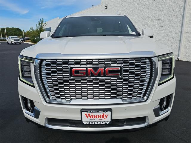 new 2024 GMC Yukon car, priced at $86,500