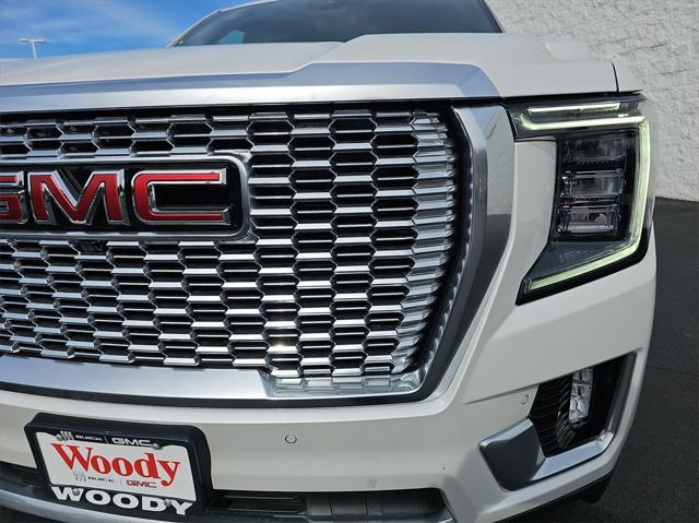 new 2024 GMC Yukon car, priced at $86,500