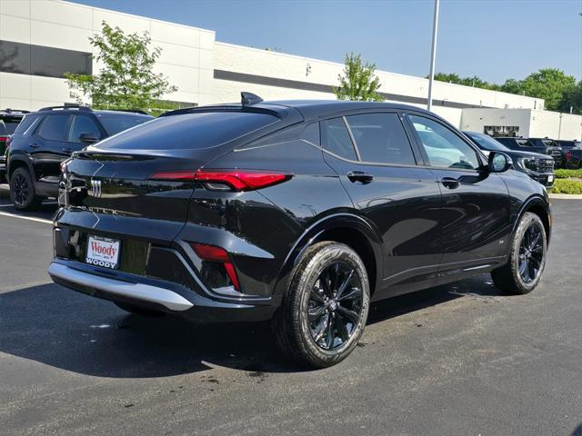new 2025 Buick Envista car, priced at $25,000