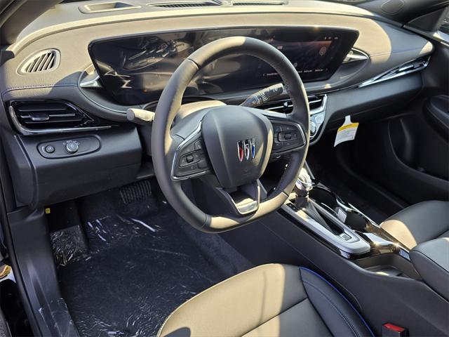 new 2025 Buick Envista car, priced at $25,000