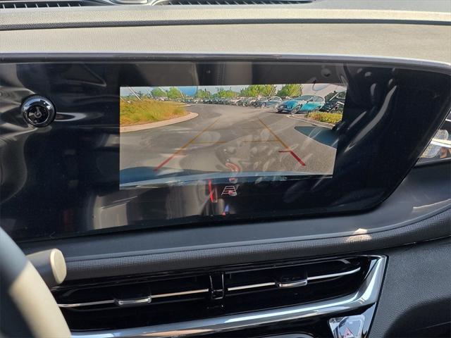 new 2025 Buick Envista car, priced at $25,000