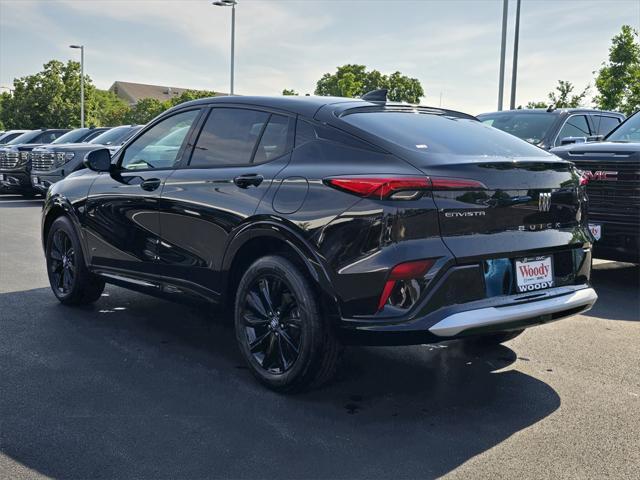 new 2025 Buick Envista car, priced at $25,000